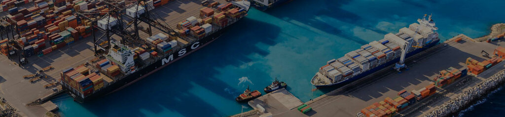 Transportation of goods by water Hasaco Ship Chandlers LLC, Dubai, photo