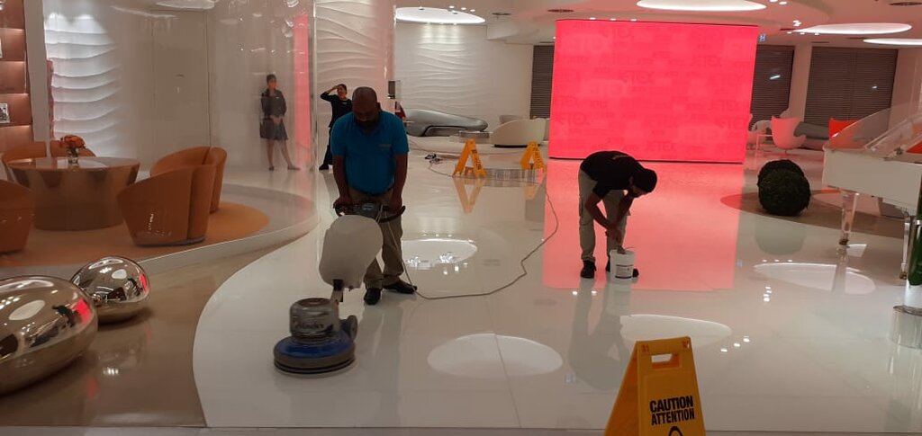 Stone articles and fixtures Twister Technical And Cleaning Services L. L. C, Dubai, photo