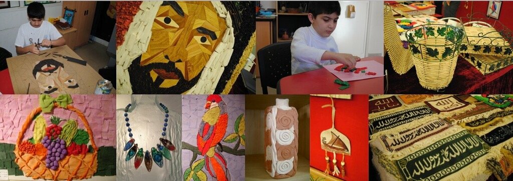 Medical rehabilitation centre Emirates Autism Center, Abu Dhabi, photo