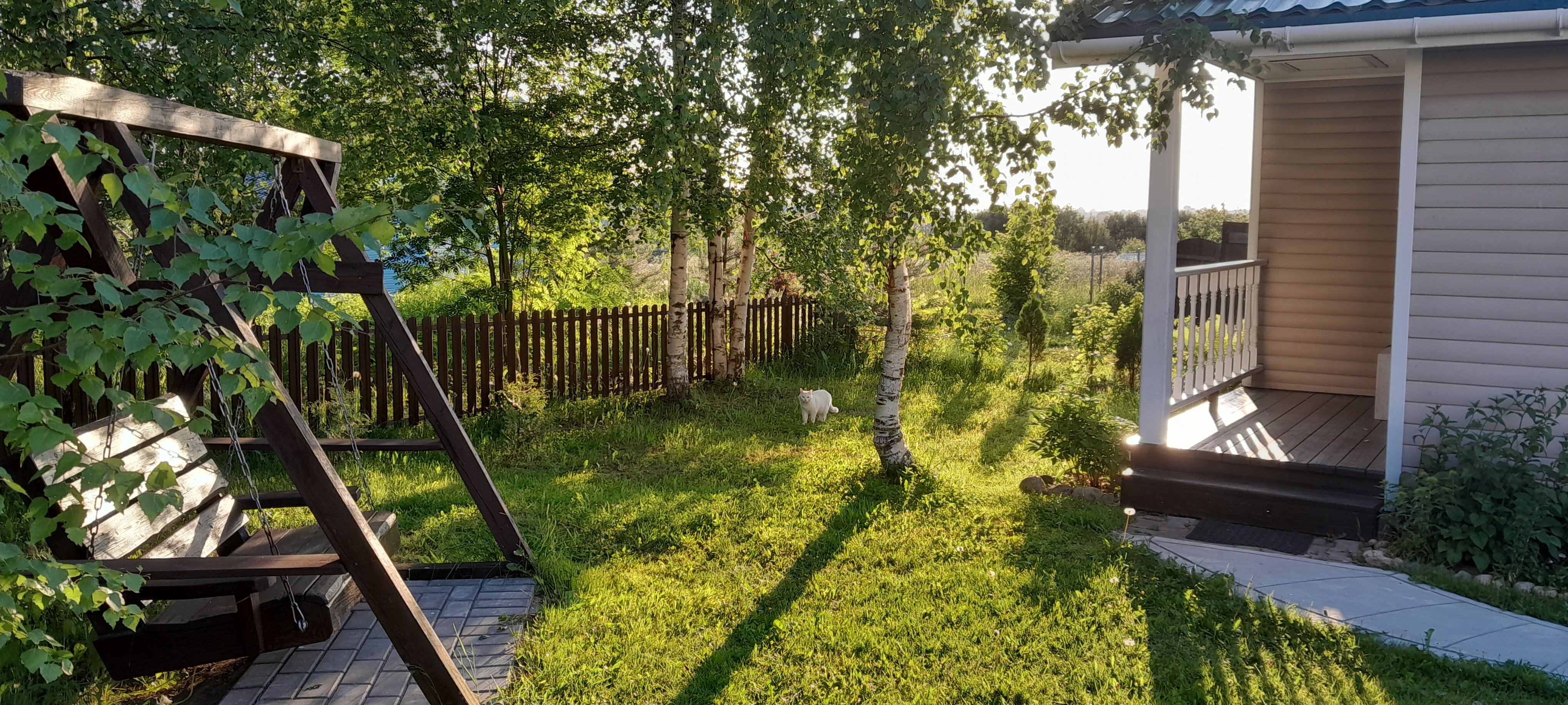 Фото Домик в Марфино