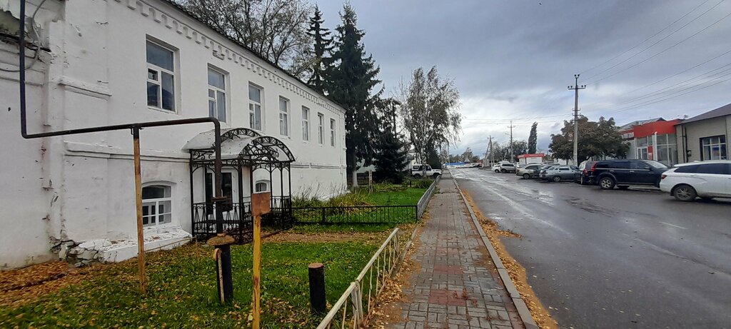 Museum Историко-краеведческий Музей Бондарского района, Tambov Oblast, photo