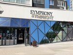 Symphony lounge (Kalashnikova Avenue, 19), hookah lounge