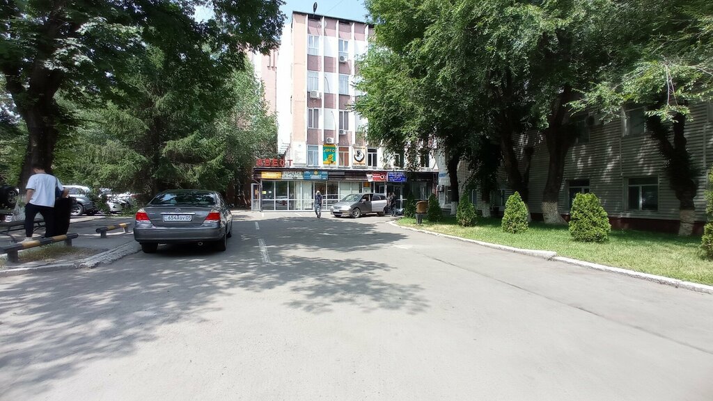 Advertising agency Module Concept, Almaty, photo