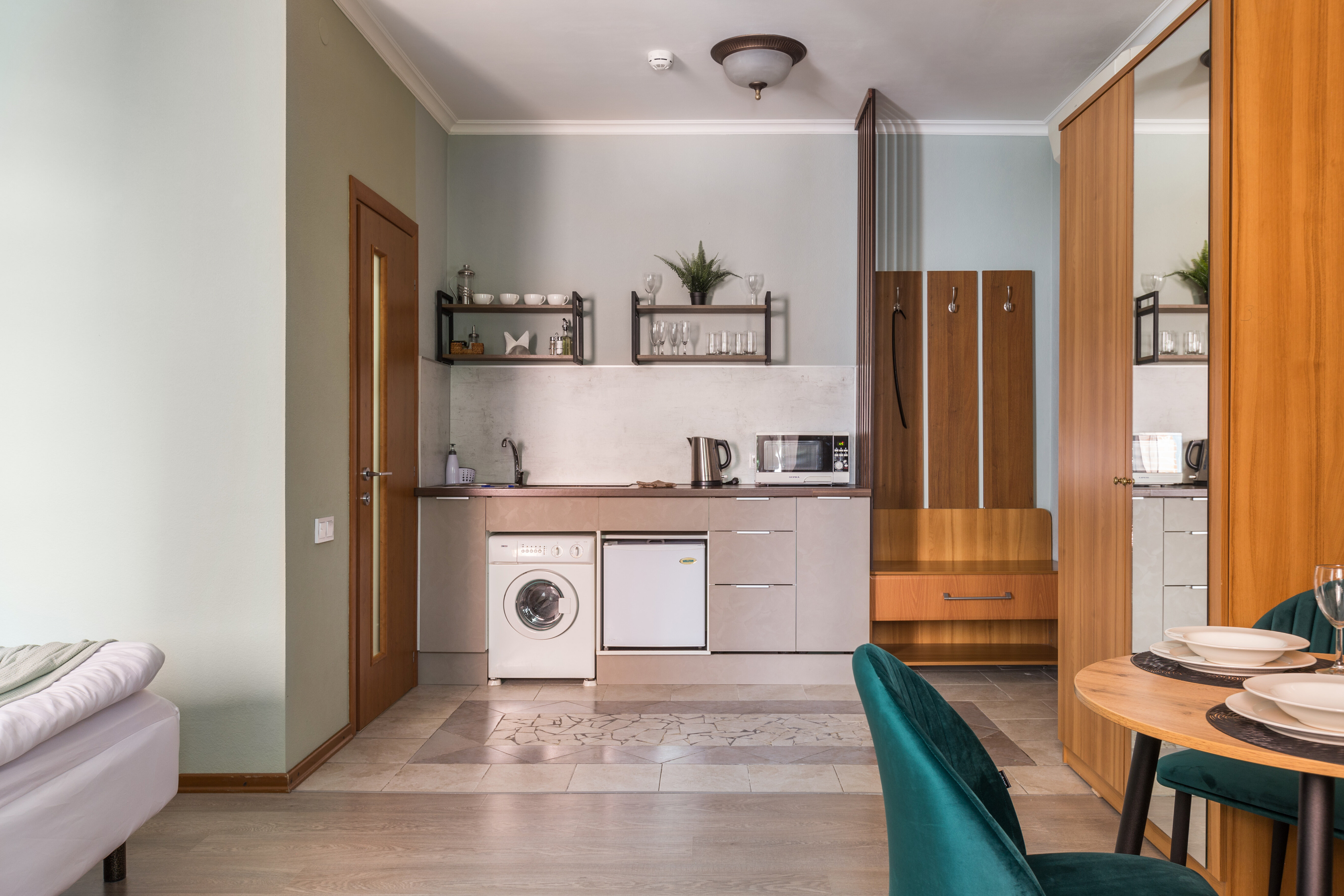 Фото RentApartmentSpb Forte