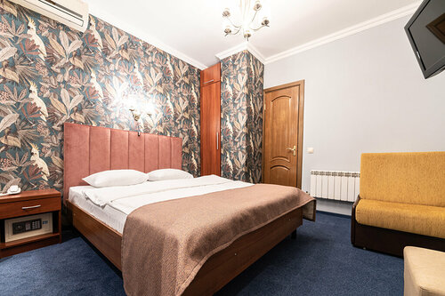 Внешний вид отеля Погости.ру на Алексеевской в Москве, фото 2