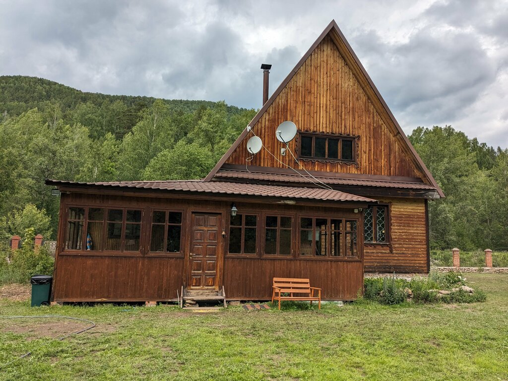 Турбаза 1000 Историй, Республика Башкортостан, фото