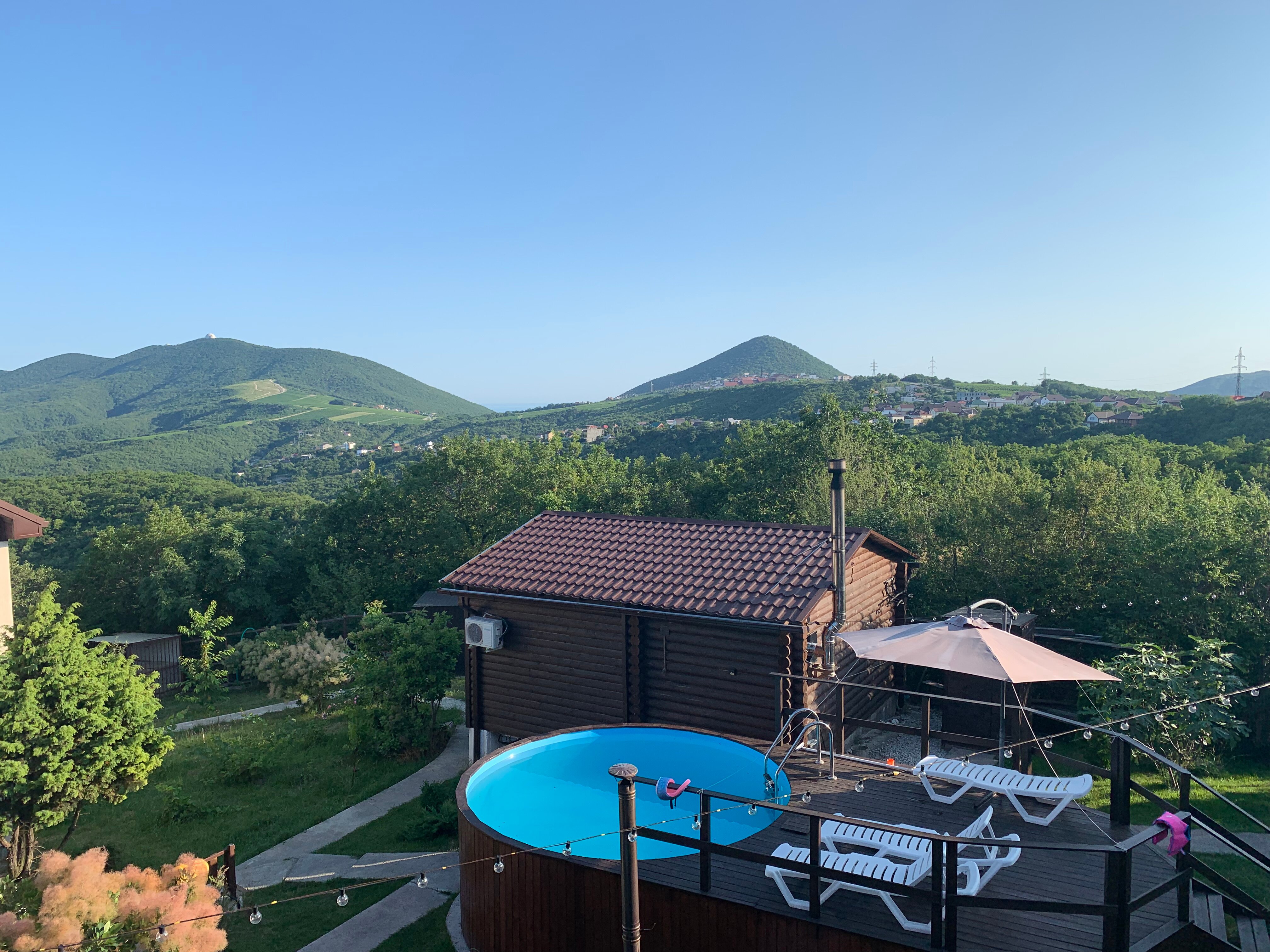 Фото Деревня Мишкино