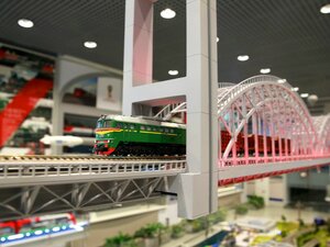 «Выставочный комплекс Российских железных дорог» фото 1