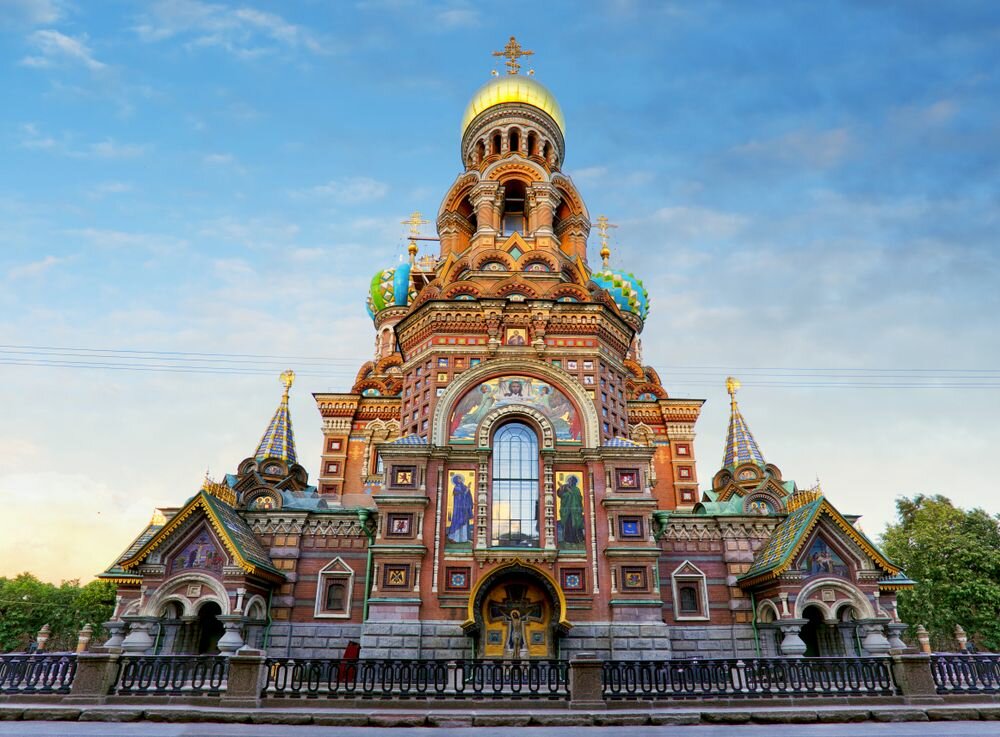 Museum Chapel-sacristy of the Iberian Icon of Our Lady, Saint Petersburg, photo