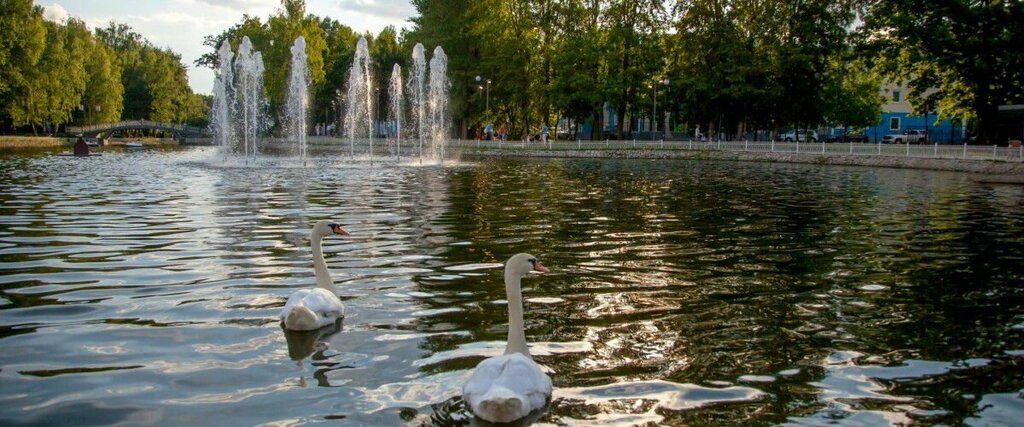 Park Gauk goroda Moskvy Park kultury i otdykha Lianozovsky, Moscow, photo