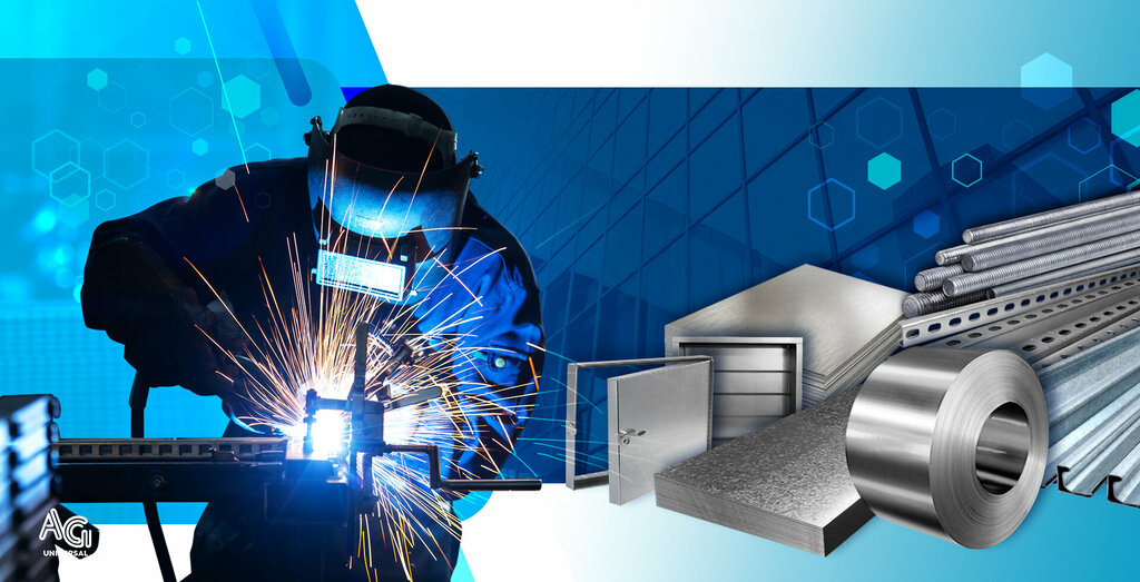 Metalwork Al Gergawi Metal Industries LLC, Ajman, photo