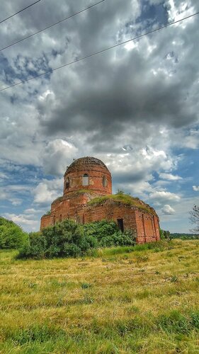 Orthodox church Церковь Николая Чудотворца, Belgorod Oblast, photo