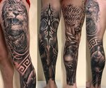 Alex32 tattoo (ulitsa Ulyanova, 2) ، أوشام