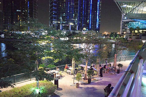 Restaurant Betawi, Dubai, photo