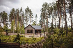 Лес и Склон