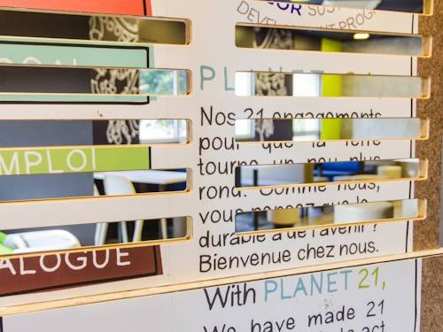 Фото Ibis budget Angouleme Centre