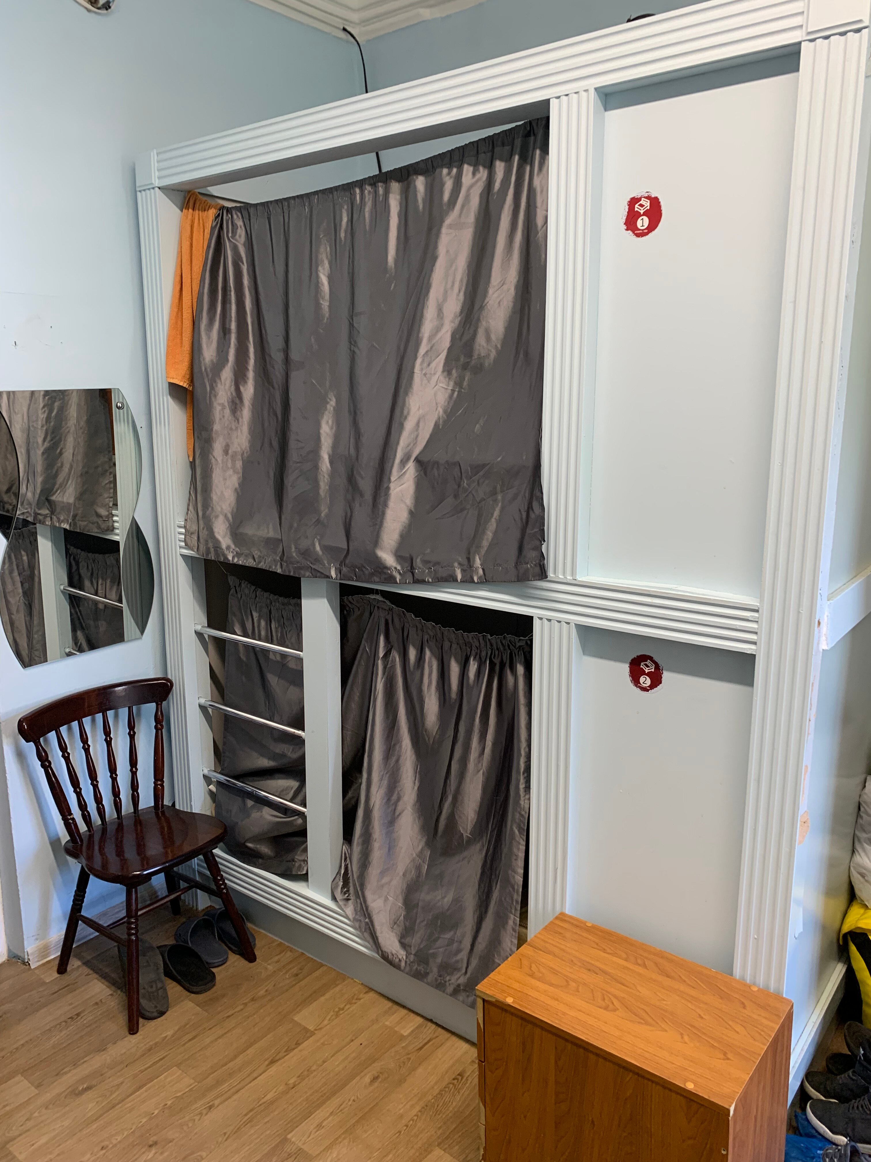 Фото Хостел Бауман Skyя