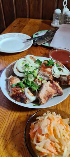 مقهى Шашлычная ، موسكو ومحافظة موسكو، صورة