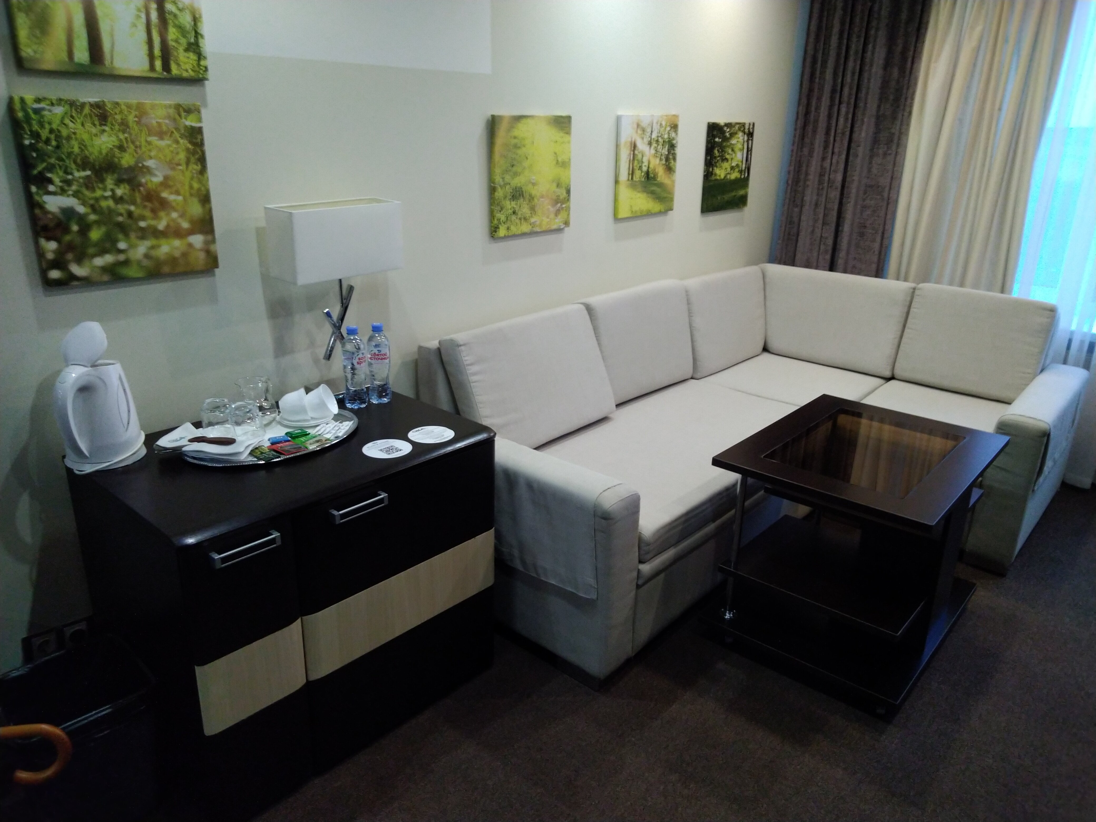 Фото Гранд Отель ОКА