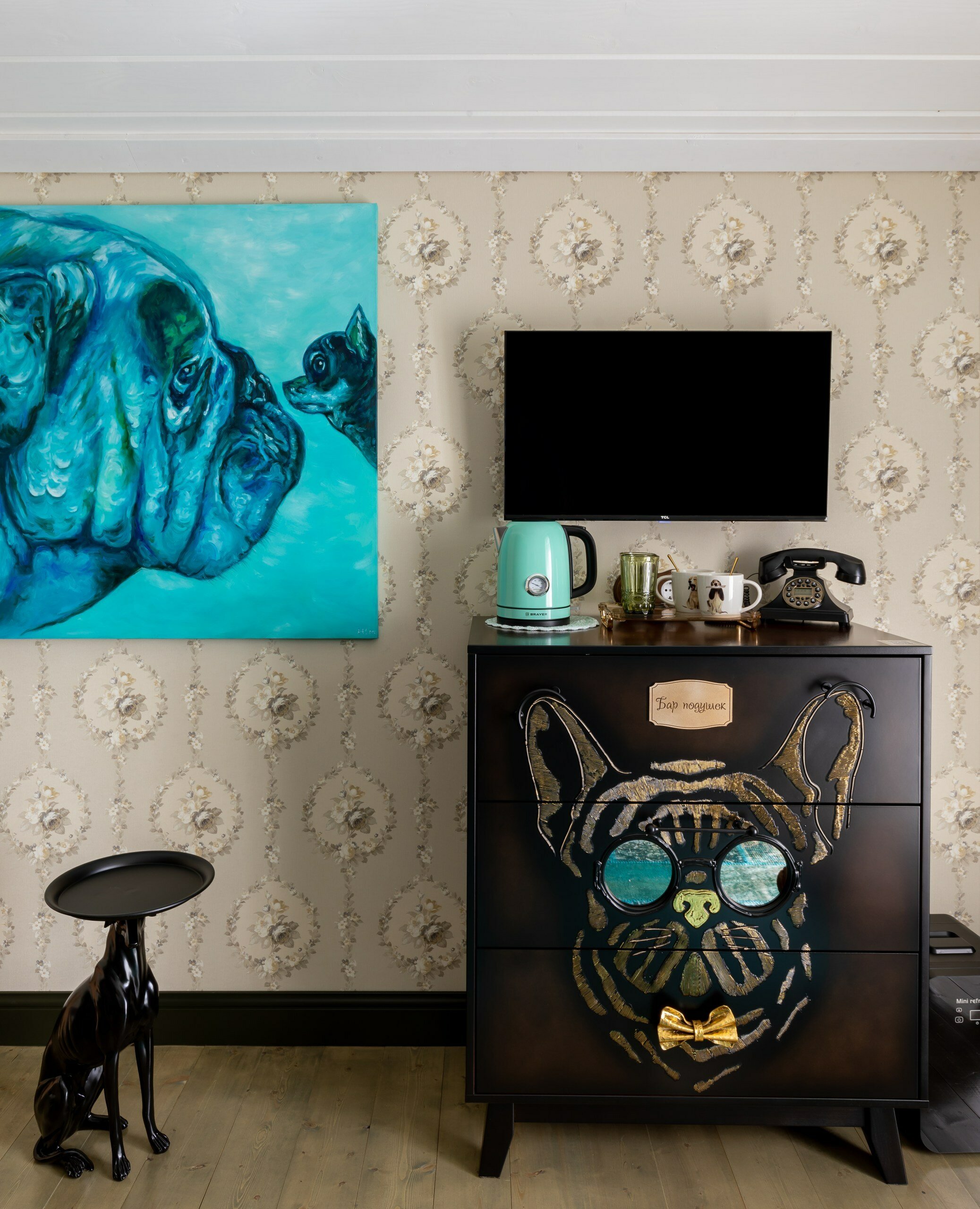 Фото Отель Зелёная Сова