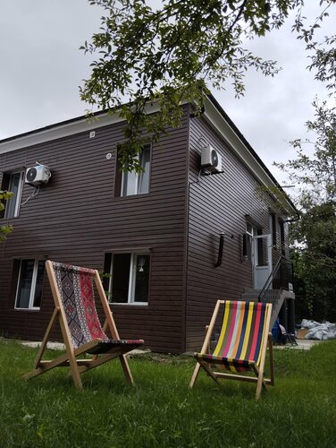 Внешний вид отеля Sun and Moon в Батуми, фото 1