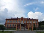 Муниципальное автономное общеобразовательное учреждение Спасская школа (selo Vershinino, Novy pereulok, 8), school