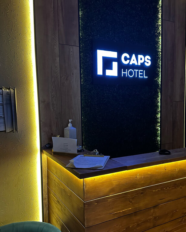 Фото Caps Hotel на Гагаринском