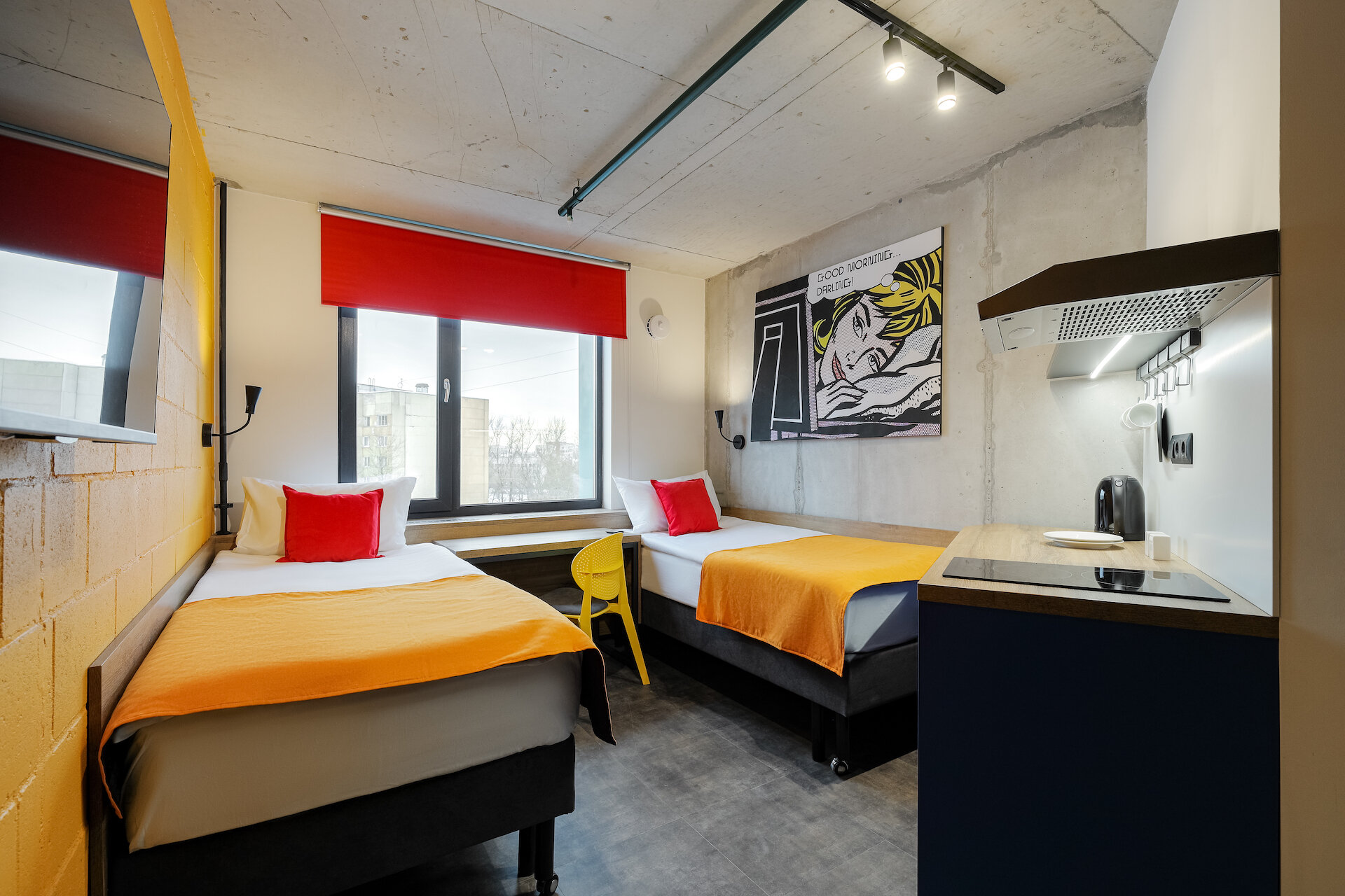 Фото Vertical We&i Московская