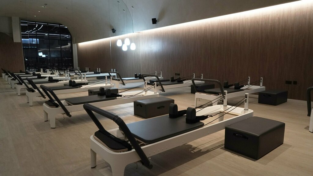Sports hall, gym The Fit Room, Dubai, photo