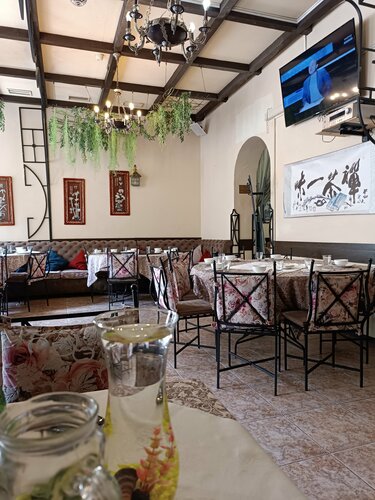 Ресторан Хаочи, Санкт‑Петербург, фото