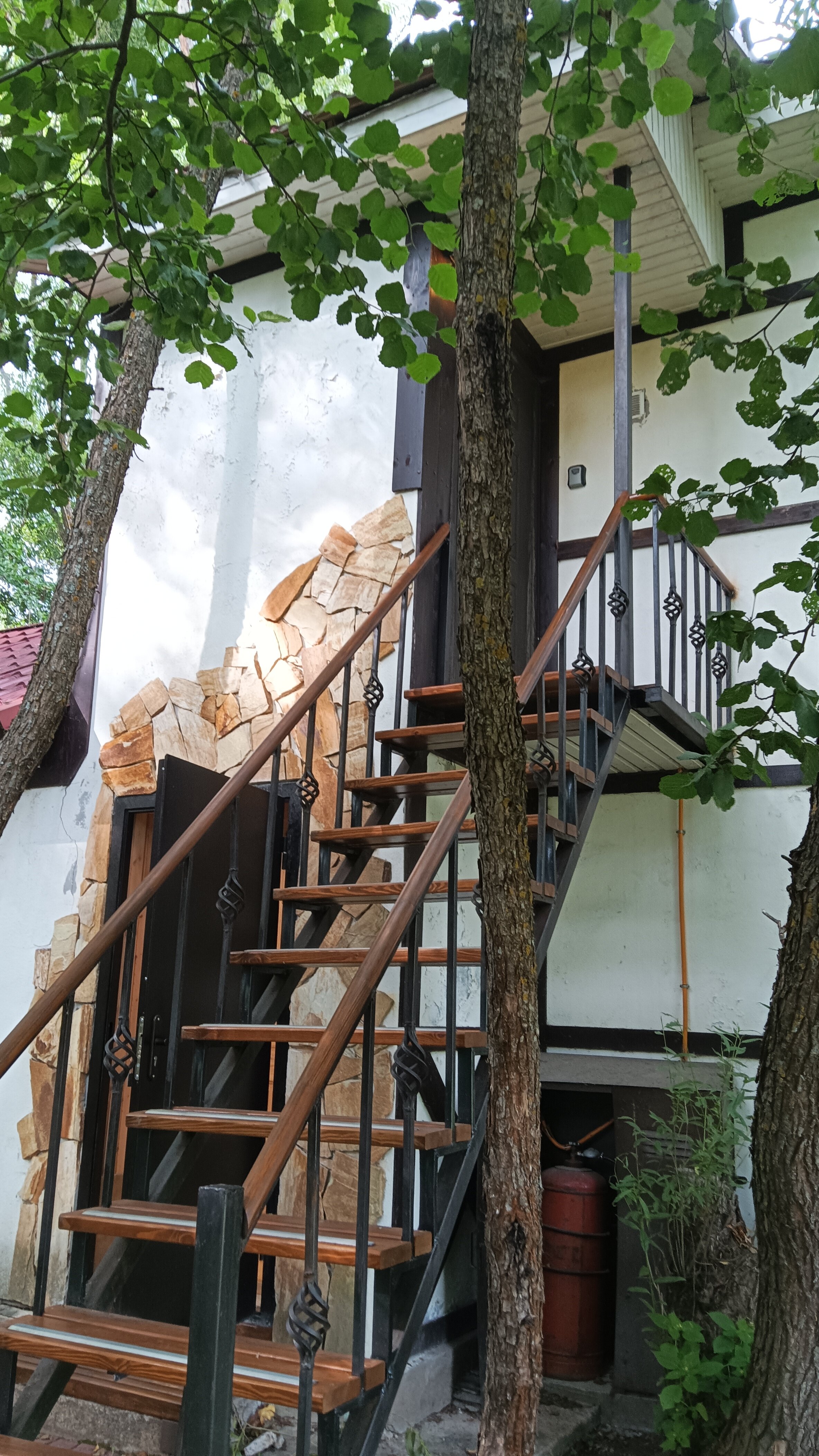 Фото Отель-коттедж Ф&Ф