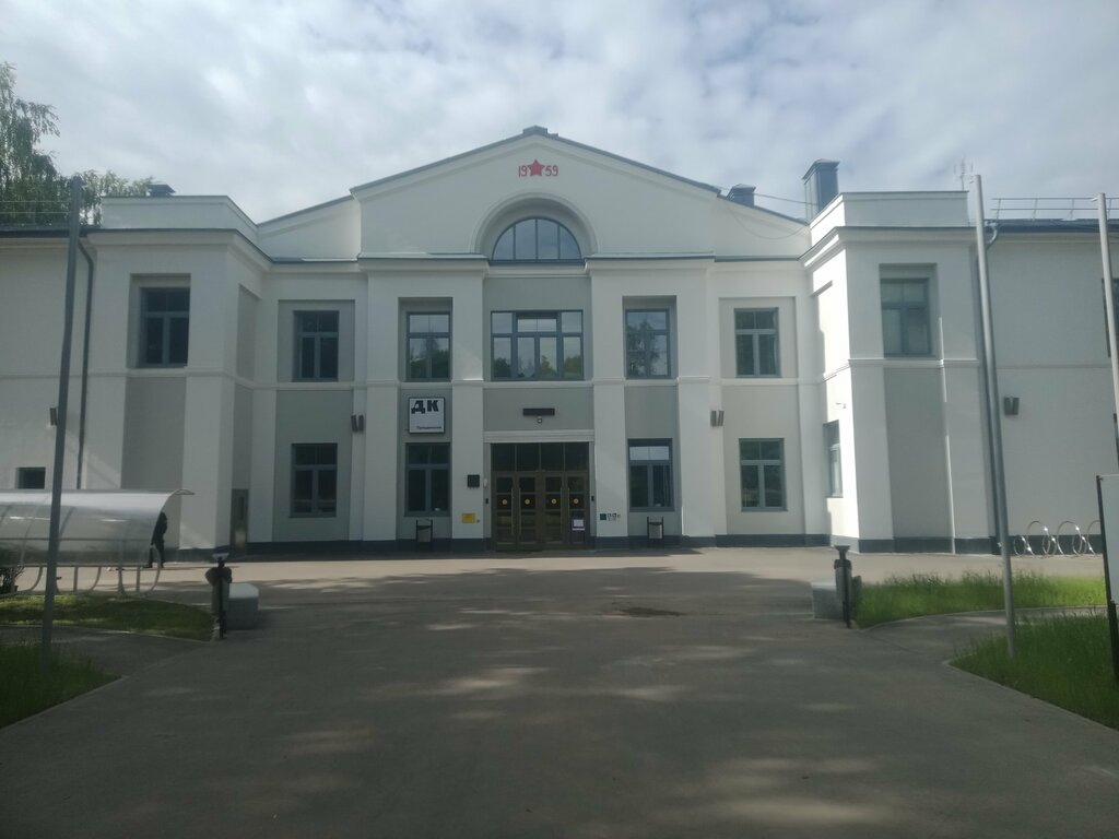 Theatre Пушкинский музыкально-драматический театр, Moscow and Moscow Oblast, photo