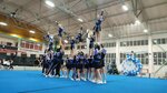 Cheerleading and Acrobatics Club (mikrorayon Rabochiy Gorodok, ulitsa Yufimtseva, 16), club deportivo, sección