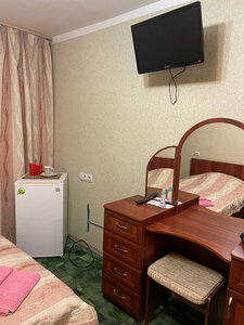 Hotel Dalnegorsk (Dalnegorsk, prospekt 50 let Oktyabrya, 123), hotel