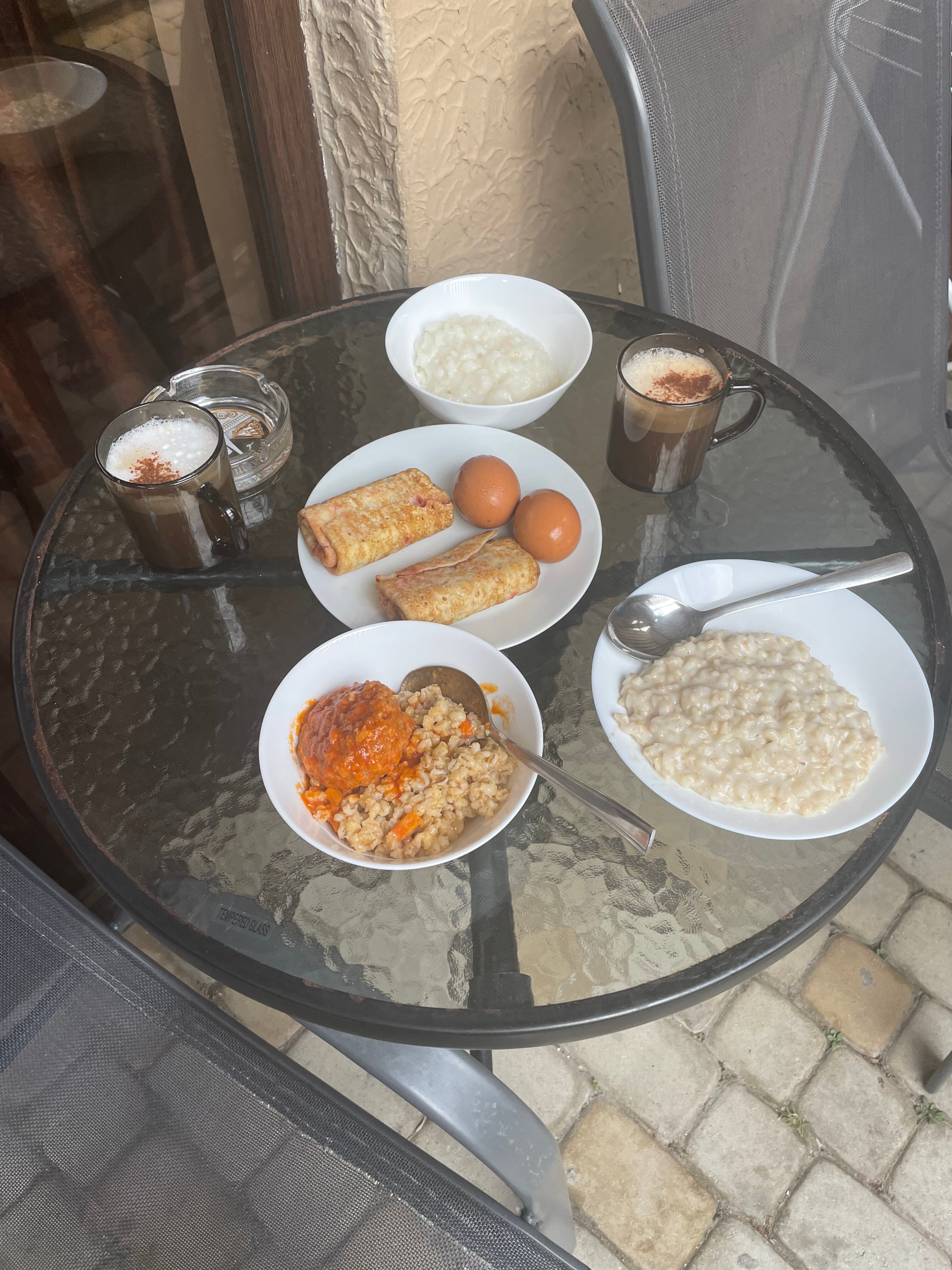 Фото Терраса