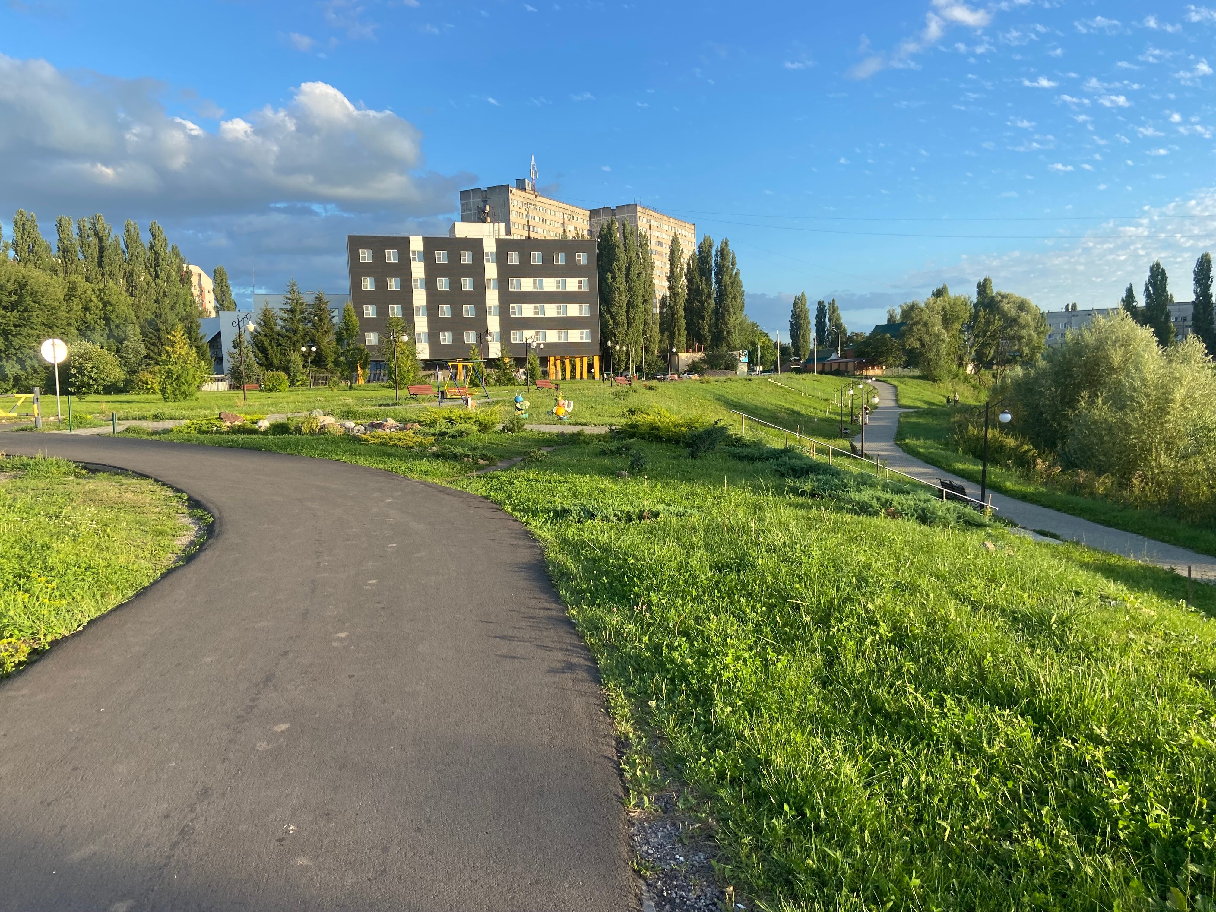 Фото Облака