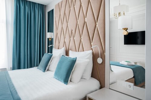 Гостиница Verdi в Сочи