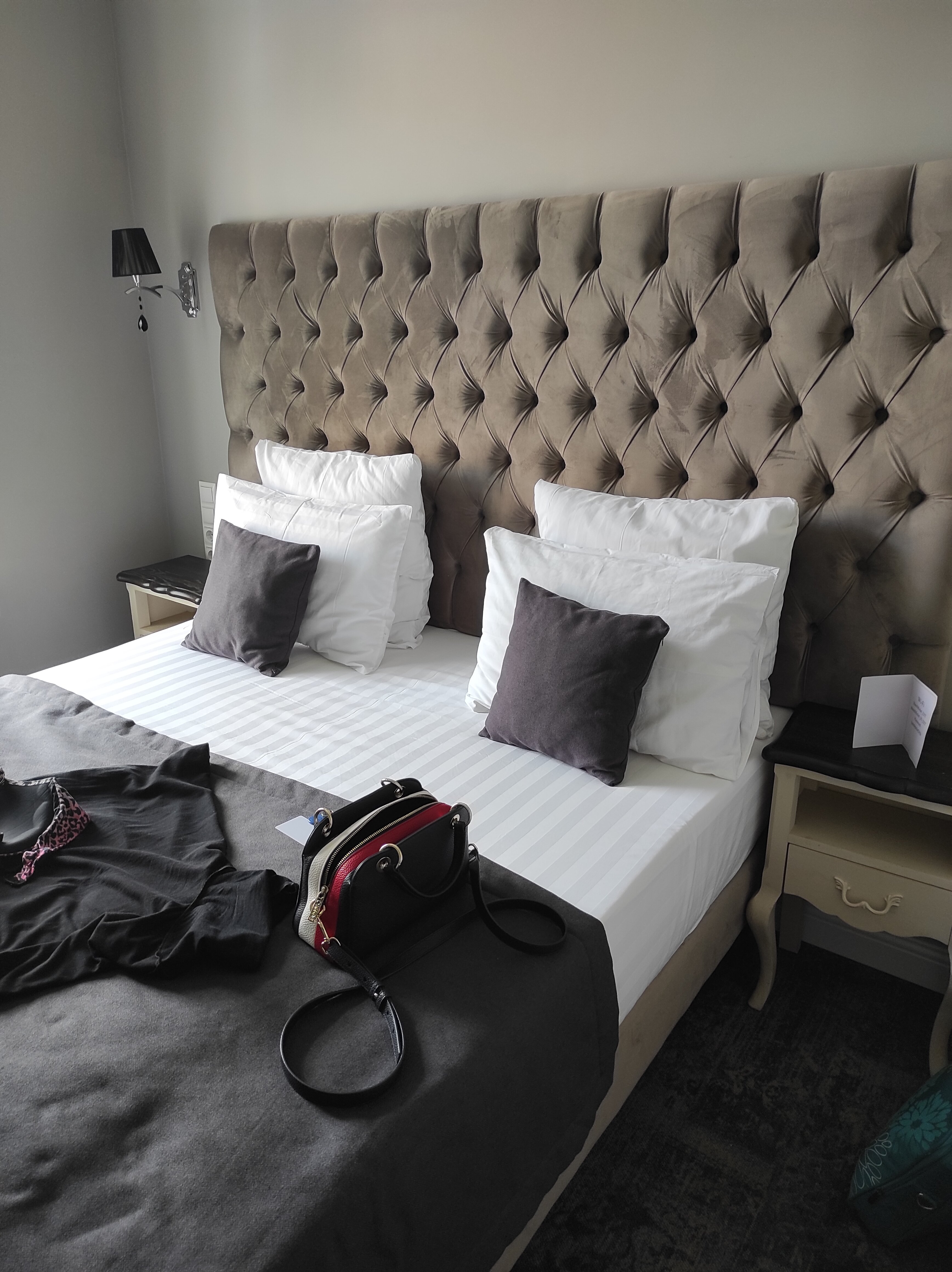 Фото Chez Michel Hotel