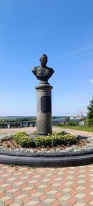 А.В. Ворожейкин (Нижегородская область, Городецкий муниципальный округ, административно-территориальное образование Городец), памятник, мемориал