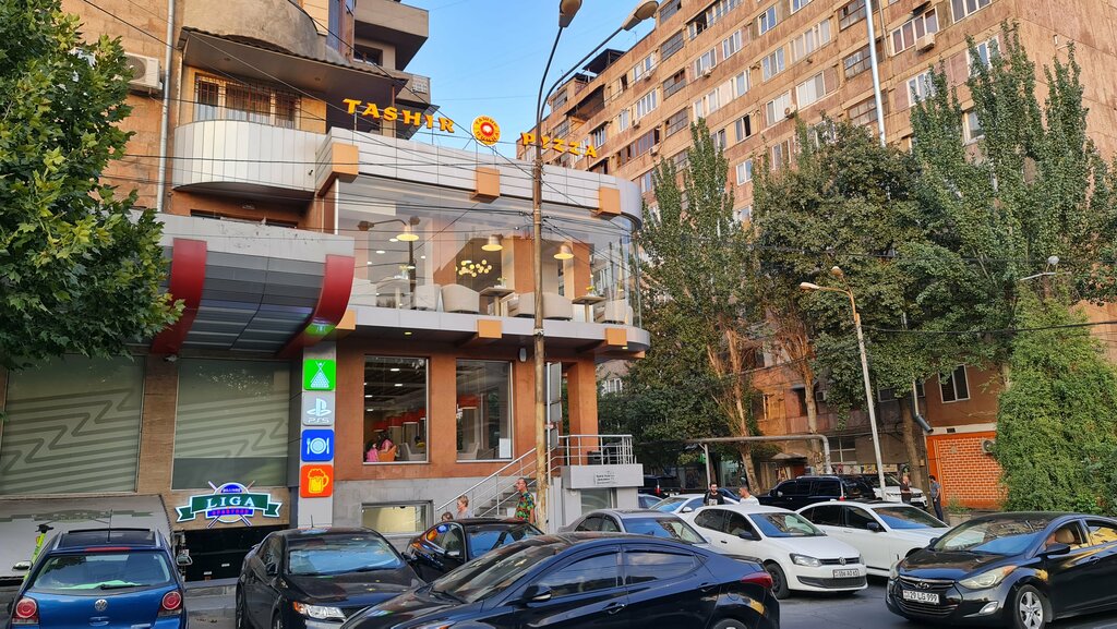 Pizzeria Tashir Pizza, Yerevan, photo