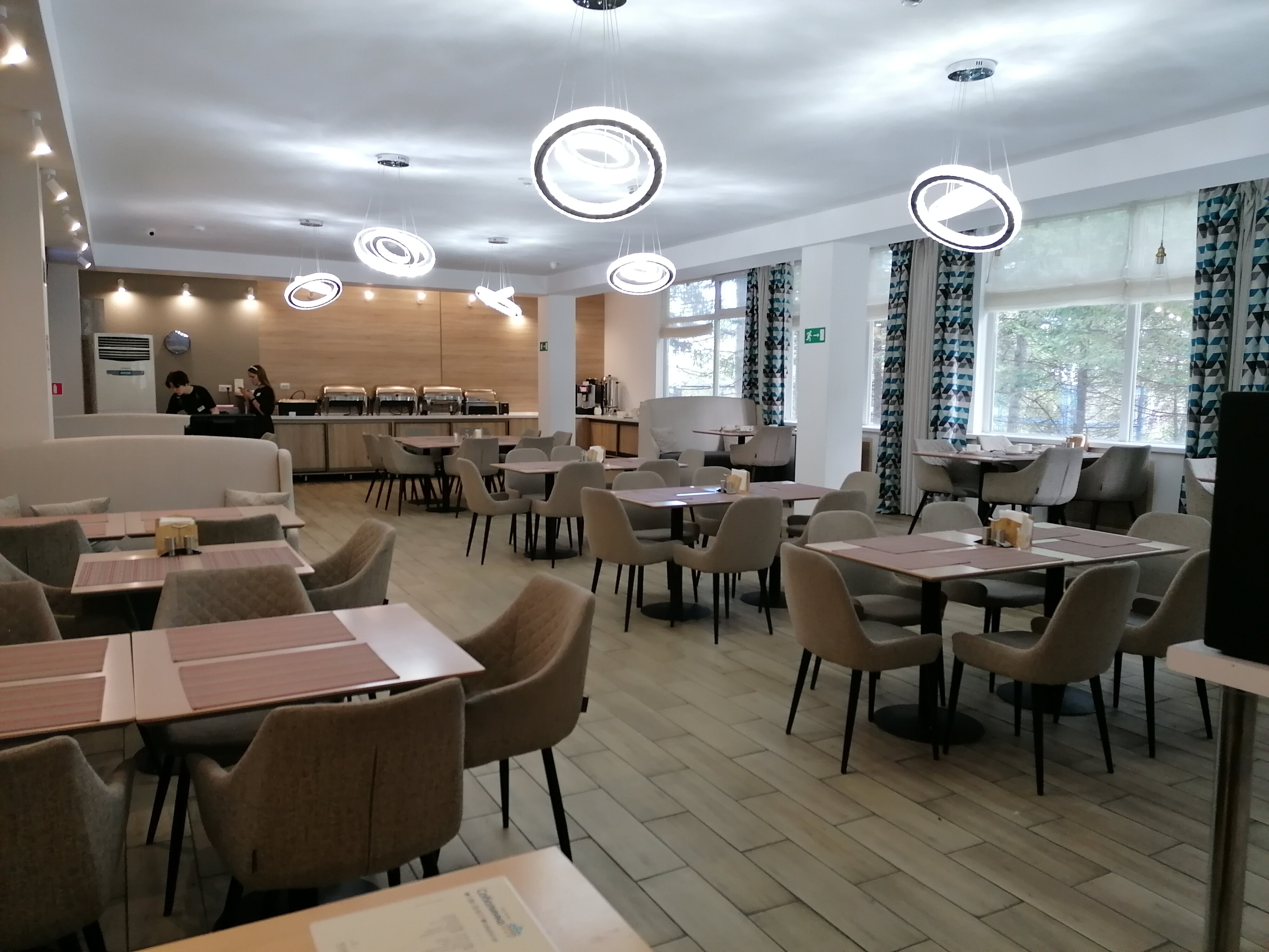 Фото Парк-отель Соболинка