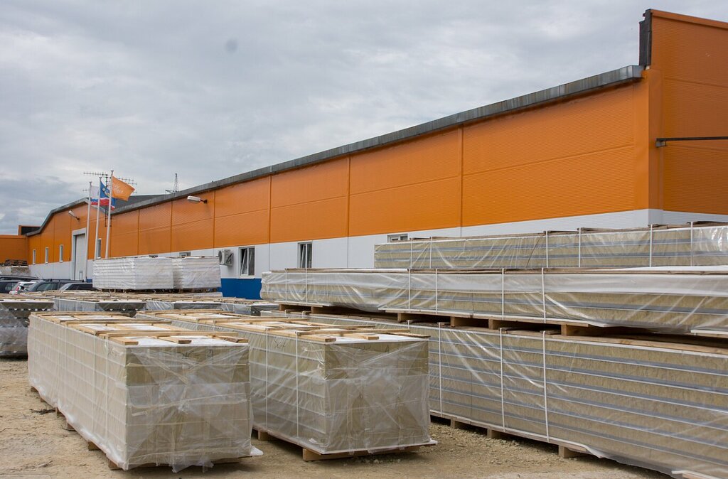 Производственное предприятие Стройэлемент, Санкт‑Петербург и Ленинградская область, фото