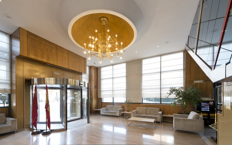 Фото Crisol Vía Castellana