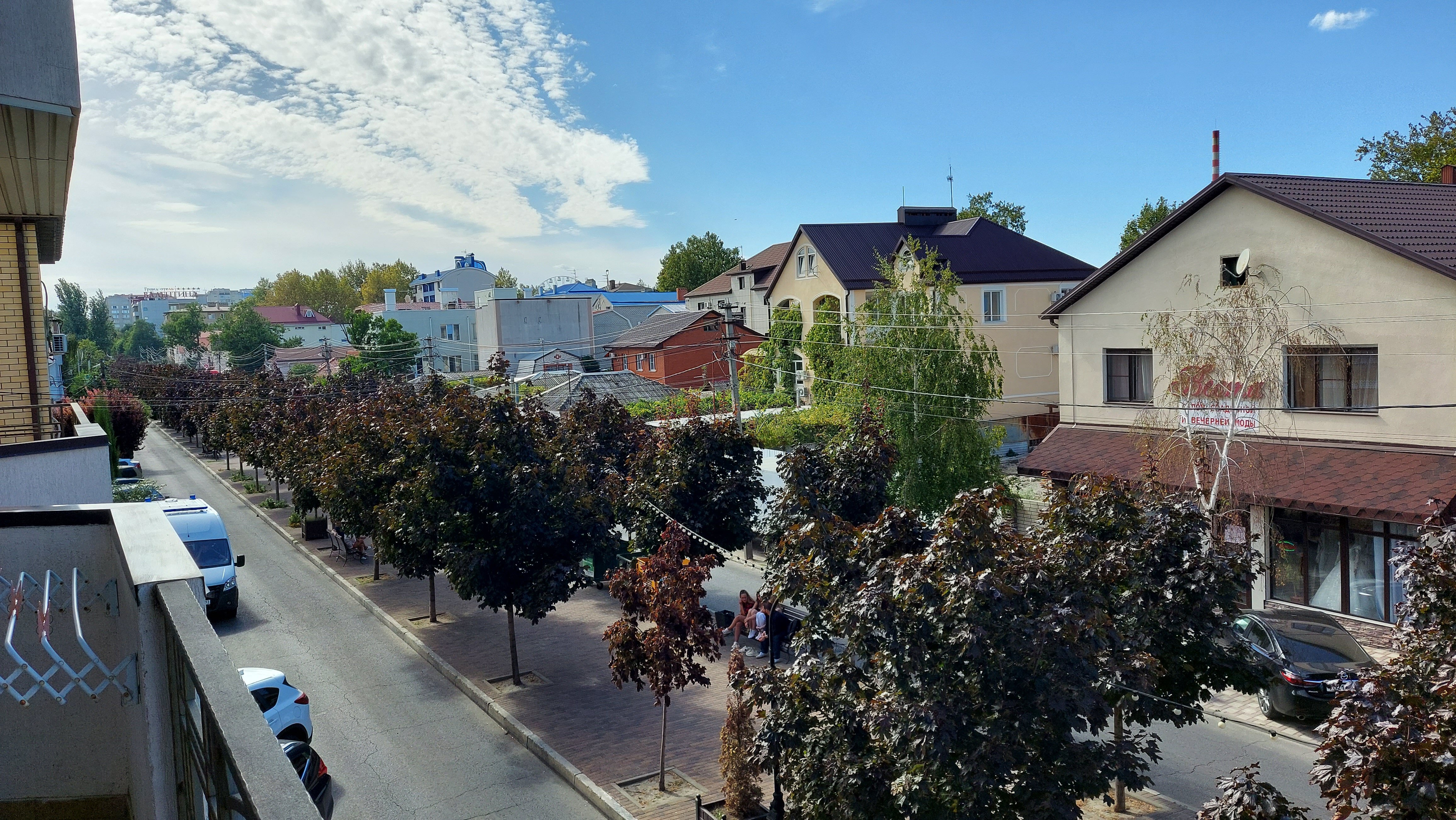 Фото Де Париж