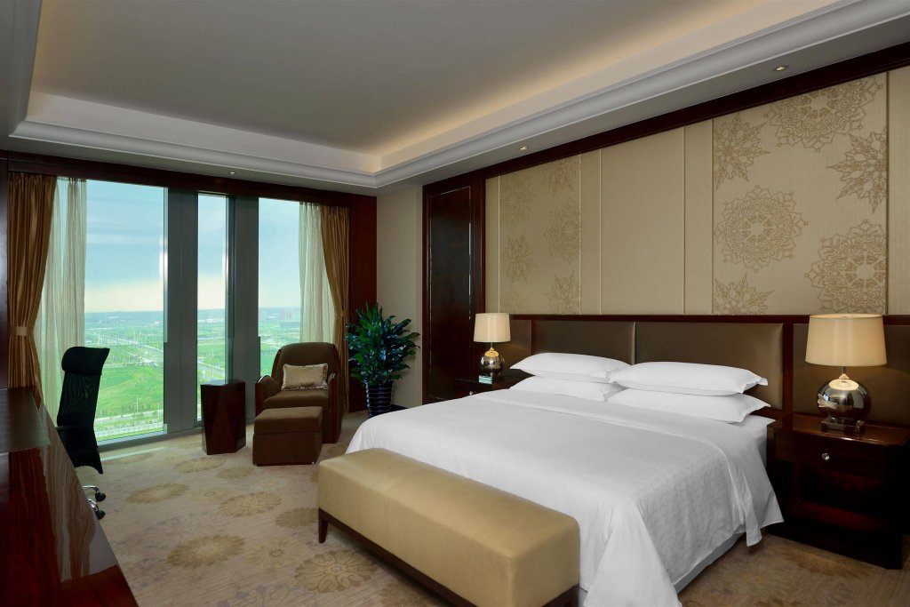 Фото Sheraton Shenyang South City Hotel