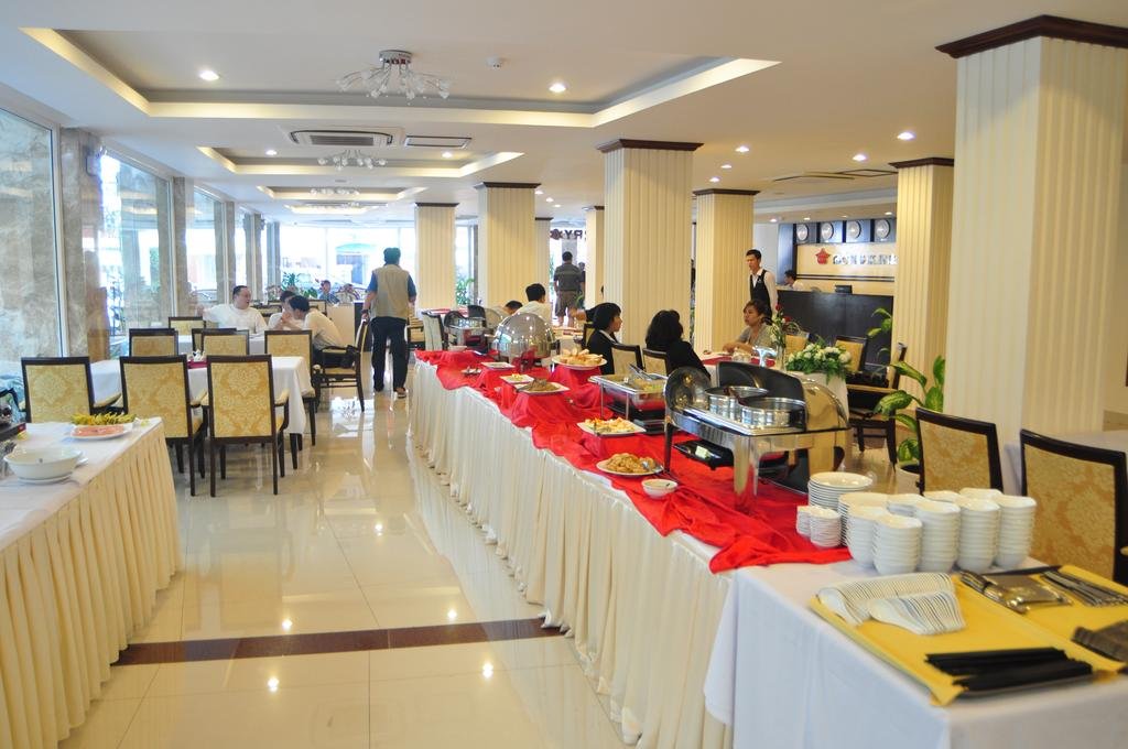 Фото Dong Kinh Hotel