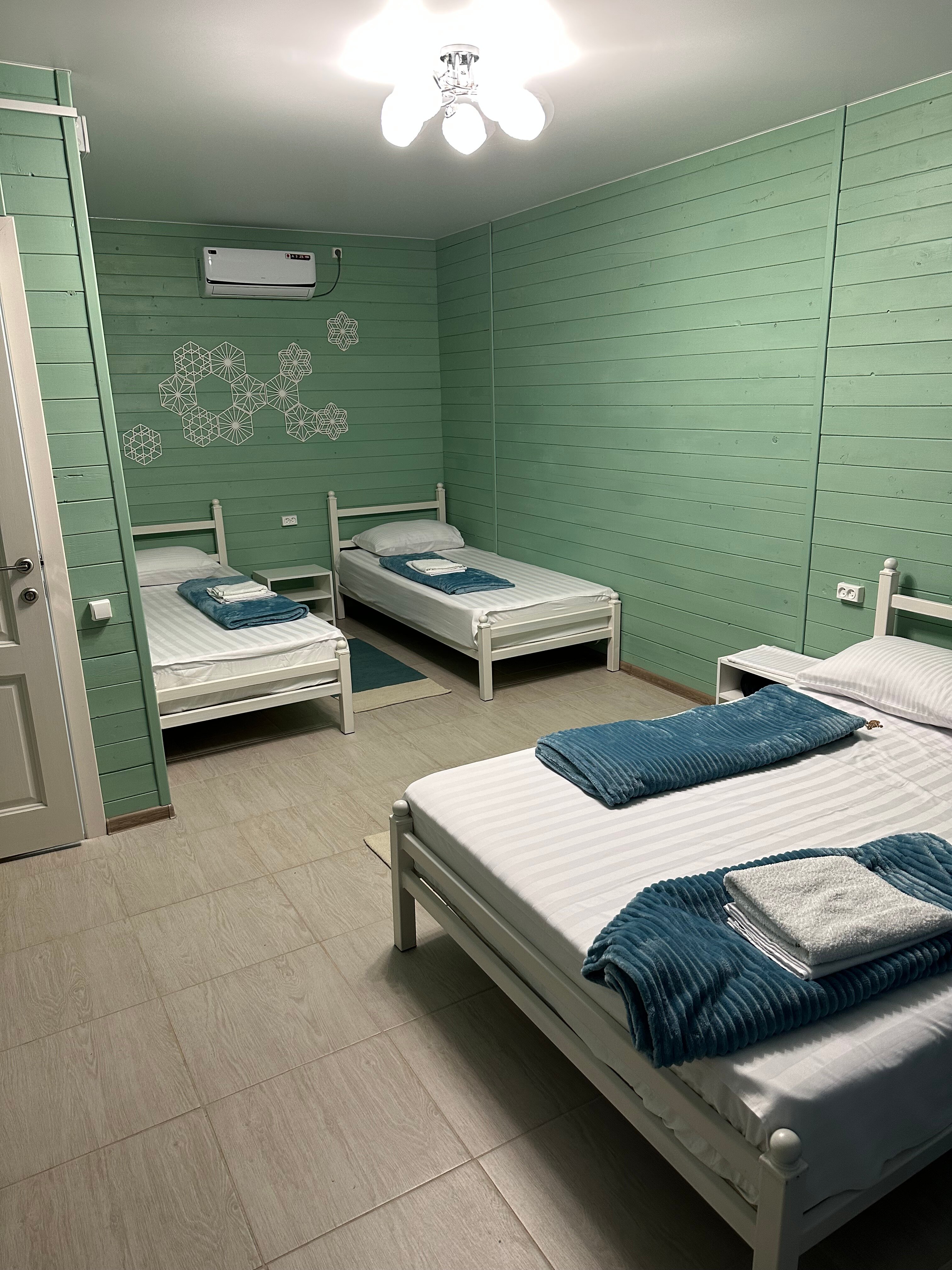 Фото Зеленая усадьба