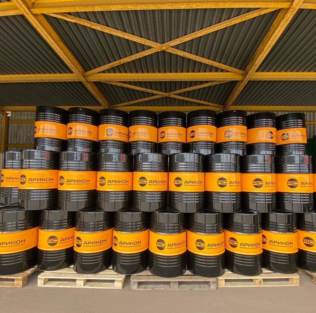 لوازم الدهان والطلاء Petrochemical Company Aricon private company limited by shares ، أورينبورغ، صورة