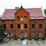 Otdeleniye pochtovoy svyazi Mamonovo 238450 (Mamonovo, Tsentralnaya ulitsa, 6), post office