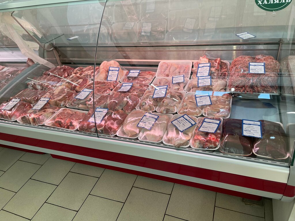 Магазин мяса, колбас Балтач ите, Республика Татарстан, фото